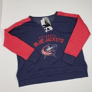 NHL Columbus Blue Jackets